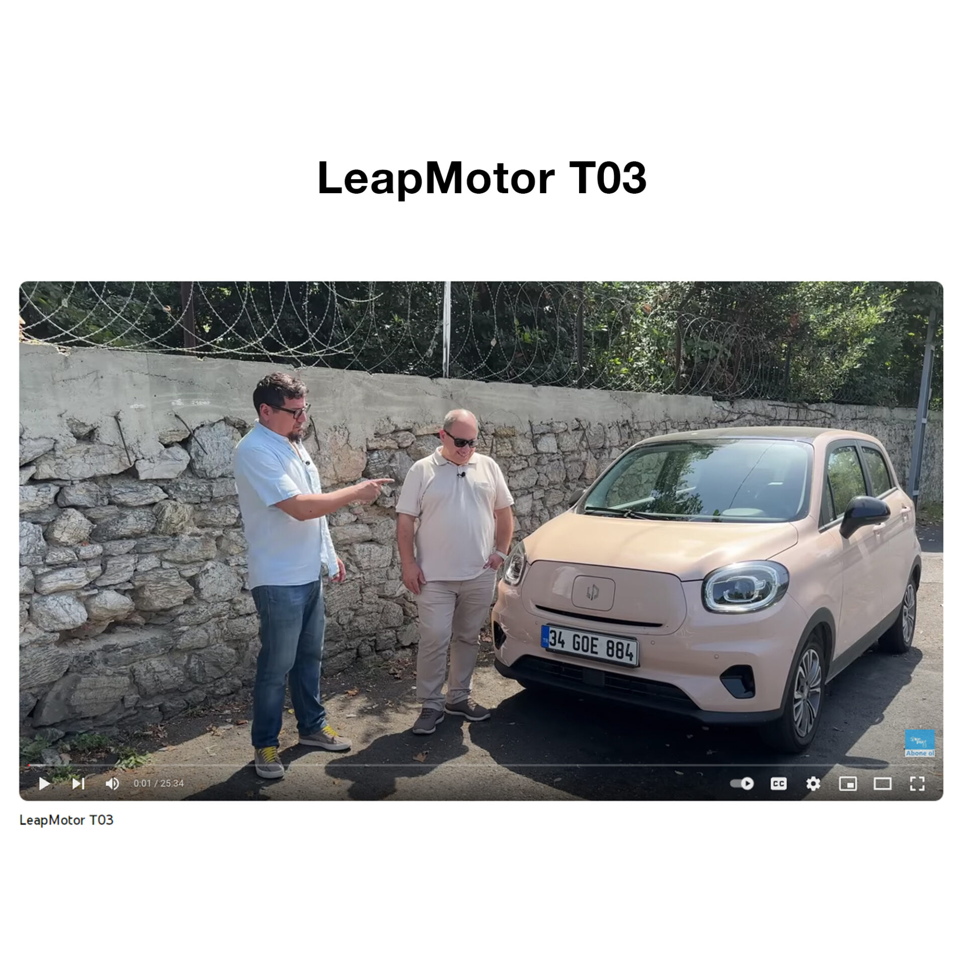 LeapMotor T03