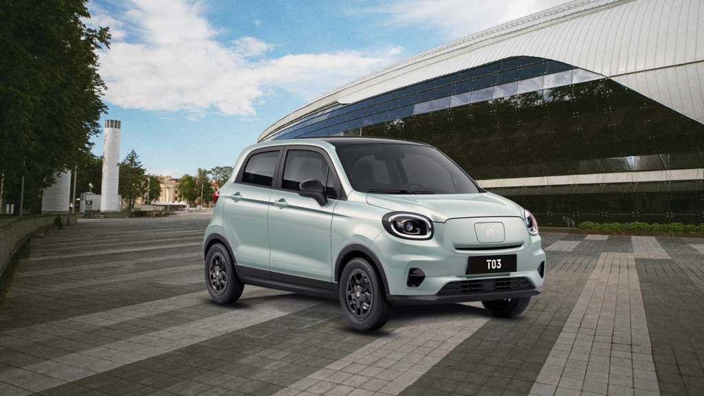 Elektrikli Araçlarla İlgili Merak Ettiğiniz 7 Sık Sorulan Soru 2 Leap Motor T03 Çevreci, Şık ve Performans Dolu Elektrikli Araba