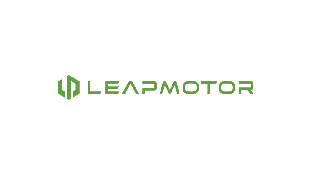 Basında Biz 9 Leapmotor Beyaz Logo