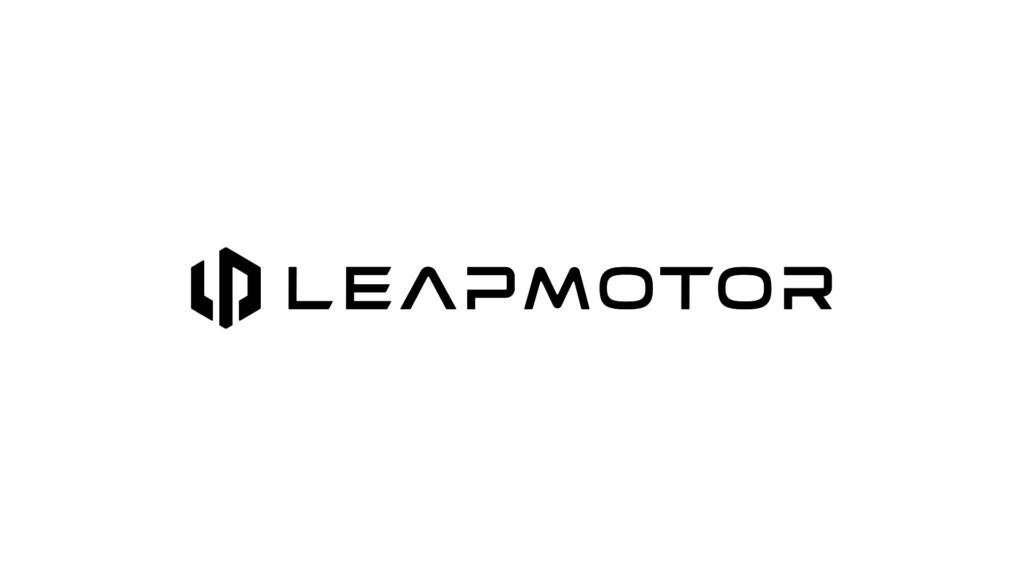 Basında Biz 10 Leapmotor Siyah Logo