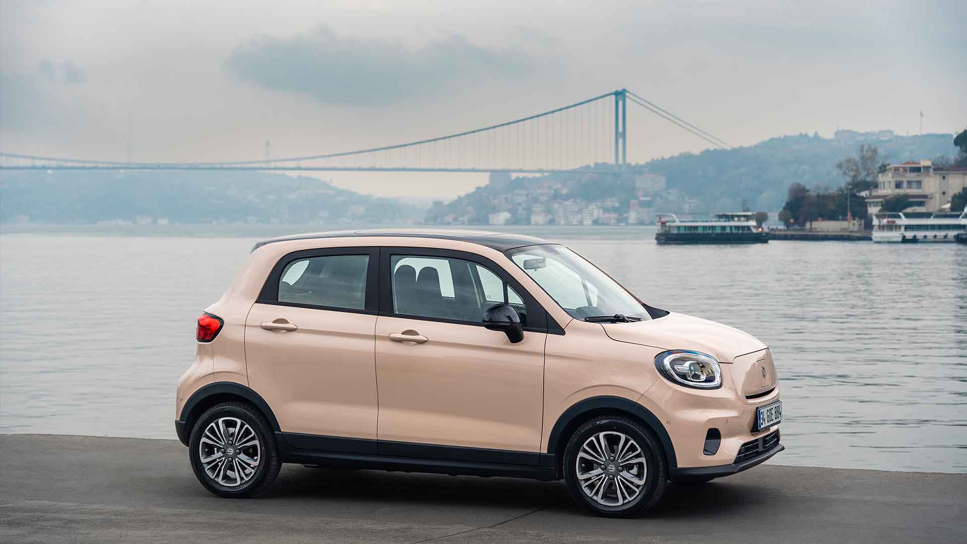 Leapmotor foto galeri 1