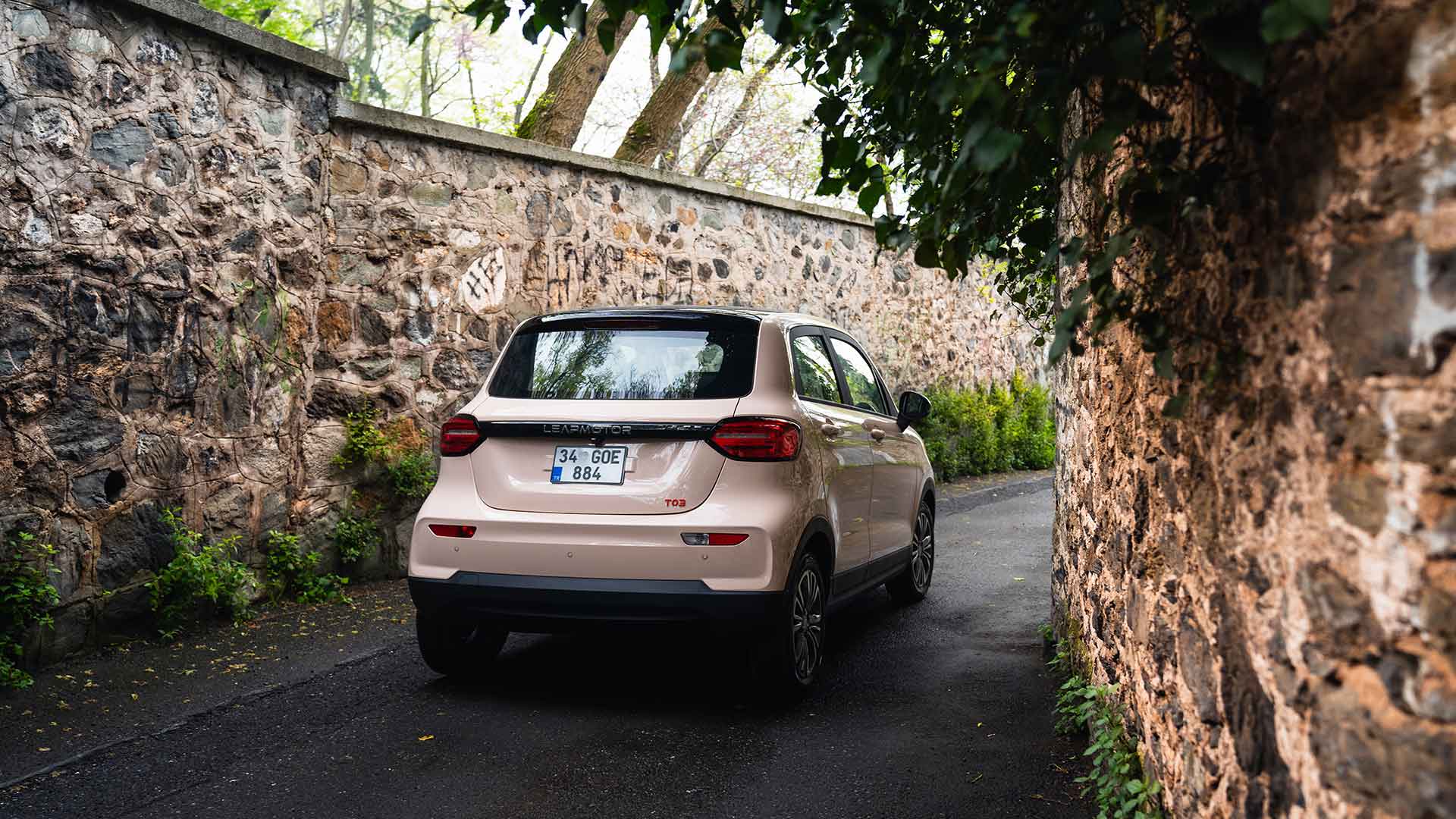 Leapmotor foto galeri 10