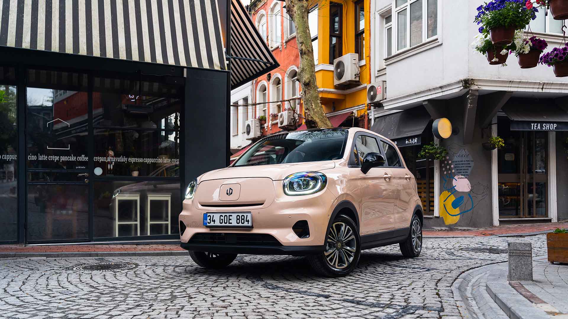 Leapmotor foto galeri 11