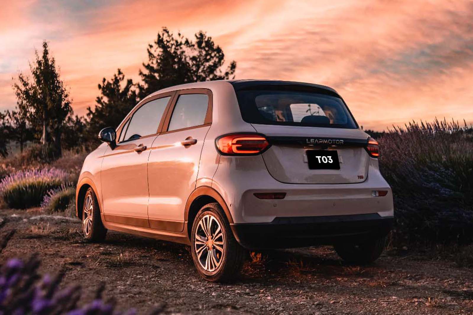 Leapmotor foto galeri 16