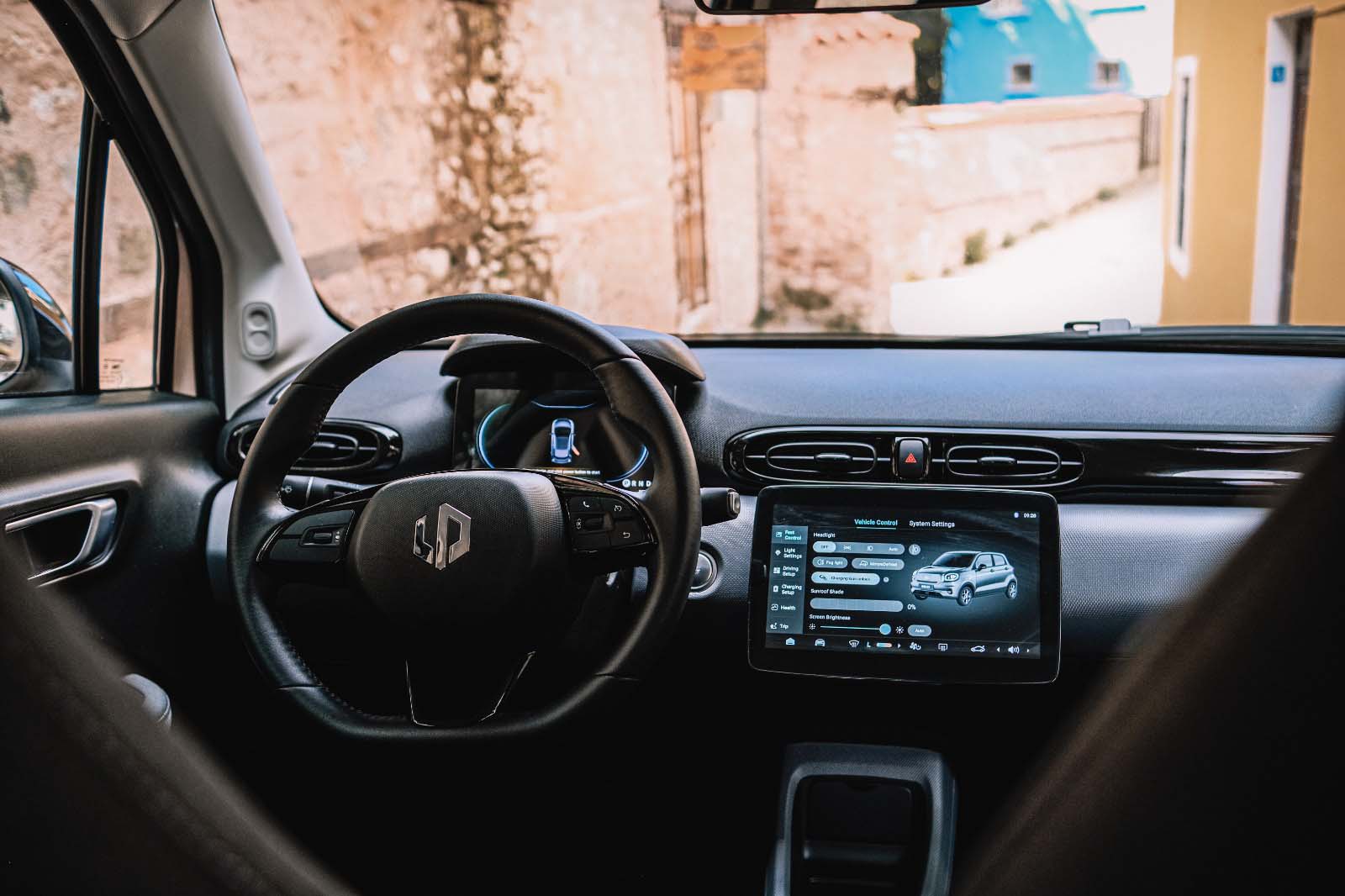 Leapmotor foto galeri 18